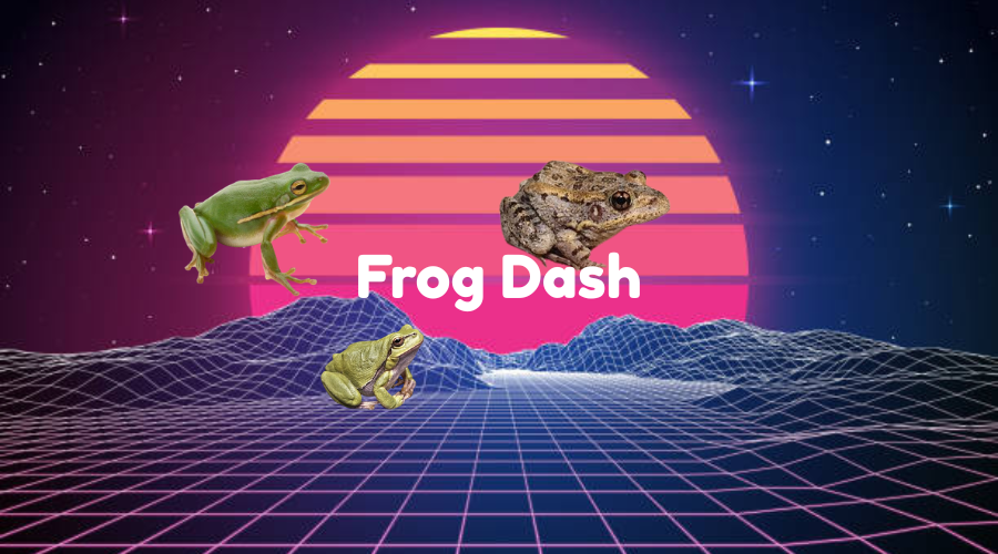 Frog Dash